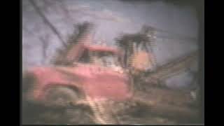 1965 Palm Sunday tornado home movie Russiaville Alto amp Kokomo Indiana [upl. by Rubie622]