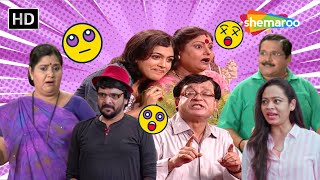 Best Top Comedy Scene  Tiku Talsania  Vipul Vithlani  Rajiv Mehta  gujaraticomedy5787 [upl. by Hsekin]