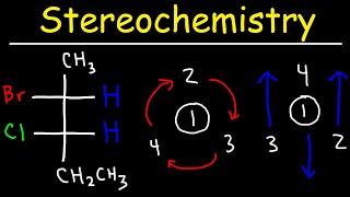 Stereochemistry  R S Configuration amp Fischer Projections [upl. by Prager]