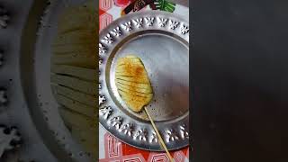 Spiral potato 🥔 foodlover recipe homemade potatorecipe spiralpotato saport trendingytshorts [upl. by Alacim]