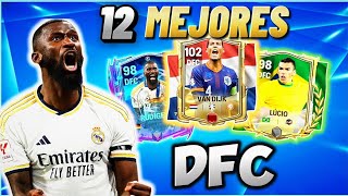 los 12 mejores DFC del Fc Mobile [upl. by Nanreik]