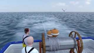 How Seafood is Caught Longlining [upl. by Aicargatla918]