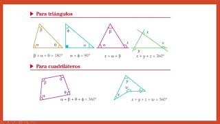 SISTEMA SEXAGESIMAL Y RADIAL EN FIGURAS GEOMÉTRICAS [upl. by Llenrag]