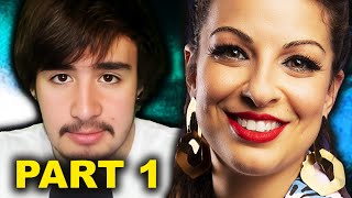 Why Did Anita Sarkeesian Get So Much Hate [upl. by Aerdnas]