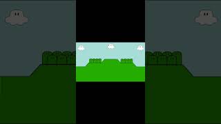 Gentle Grassy Slope FlipaClip supermario supermariobros3 supermarioallstars nintendo mario [upl. by Sirc]