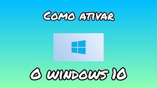 como baixa e ativar o ativador do windows 10 [upl. by Lyram]