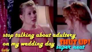 Greys Anatomy  FUNNY moments amp quotes 2 [upl. by Neehahs]