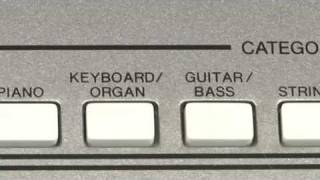 Yamaha MM8 Keyboard Synthesizer Overview  UniqueSquaredcom [upl. by Negiam318]