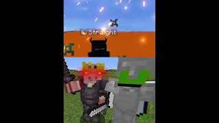 Minemanner vs other minecraft players minecraft edit shorts debate pvp minemanner viralshort [upl. by Ssor]