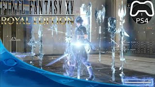 Final Fantasy XV Royal Edition  How to get True Armiger [upl. by Rusticus]