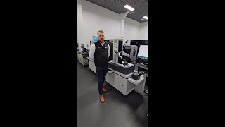 Discover ZOLLER tool presetting technology with a virtual demo shorts machining [upl. by Nilreb230]