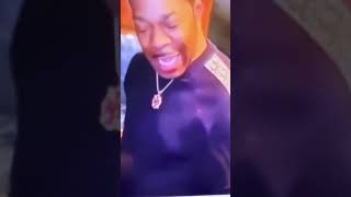 Busta Rhymes hairline [upl. by Teriann]