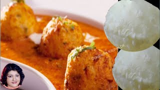 Shahi Dum Aloo Without Onion GarlicPotato Dum aloo CurryBengali Dum Aloo  Draupadis Kitchen DK [upl. by Dreddy600]