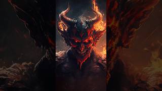 Top 10 Most Dangerous Demons In the world  demonslayer demon lucifer anime shorts [upl. by Michella]