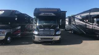 2022 Jayco Seneca Prestige 37K Video Walkthrough Albany NY [upl. by Ahsuatan433]