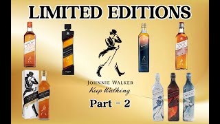 Johnnie Walker ရဲ့ပုလင်းပုံစံတွေကဘာလို့မတူတာလဲ [upl. by Mosera]