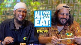 ShahRules BILLION Dollar Restaurant Chain  All You Can Eat with Thrive  AYCS [upl. by Adohr]