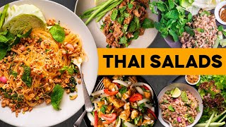 The 5 Best Thai Salad Recipes Worth Knowing About  Marions Kitchen [upl. by Lesser]