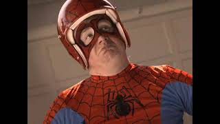 Hasbro Spectacular SpiderMan commercial quotSpiderDadquot 2008 [upl. by Anihs472]