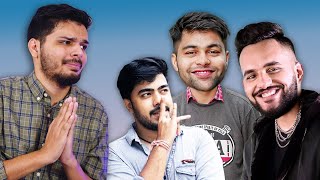 TONY KAKKAR IS BETTER THAN THESE YOUTUBERS Feat FukraInsaan SAMRATBHAI [upl. by Htebazile]