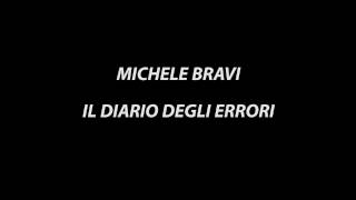 Michele Bravi  Il Diario Degli Errori  Testo [upl. by Tennos224]