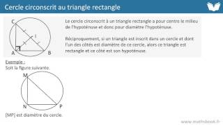 Construction dun polygone régulier dans un cercle [upl. by Reivad]