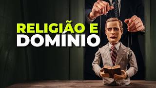 RELIGIÃO E DOMÍNIO MIKHAIL BAKUNIN [upl. by Alcina]