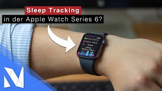 Bekommt die Apple Watch Series 6 diese Funktionen  NilsHendrik Welk [upl. by Romelle]