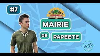 1525  la mairie de Papeete [upl. by Vig196]