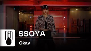 Kahshka  Okay  SSOYA Choreography [upl. by Veta]