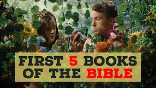 First 5 Books of the Bible  Catholic Central [upl. by Urien715]