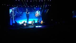 Lady Antebellum  Lie With Me Country 2 Country Dublin 2015 [upl. by Patty157]