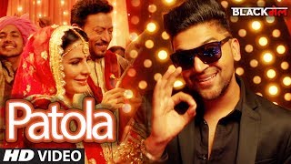 Patola Video Song  Blackmail  Irrfan Khan amp Kirti Kulhari  Guru Randhawa [upl. by Alinoel]