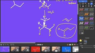 Alkylation of amines and the Hofmann Elimination Mechanism [upl. by Ettener]