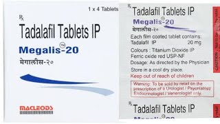 Megalis 20 mg use in hindi tadalafil use in sex power [upl. by Sykes]