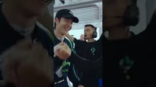 React of YIBO at GTSC  GT3 racing Zhuhai International Circuit 241020 YIBO85 WangYibo [upl. by Tnecnev69]