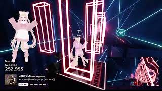 【BeatSaber】LaμreLsthe Angelus NORMAL  S [upl. by Grae537]