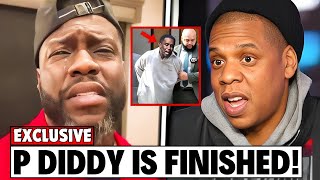 quotJayZ amp Kevin Hart IGNORE Diddys Warnings and GO OFF on Himquot [upl. by Snodgrass]