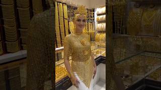 Dubai Gold Market shorts dubai [upl. by Enomis]