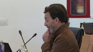 Aprovada amb lúnic vot del president la modificiació de 41 milions del pressupost de For [upl. by Aihsemak]