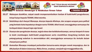 GKMI SEMPAKATA BROADCAST2TAWARIKH 331720BAPAK EDY WIBOSONO GEL3 [upl. by Ygief928]