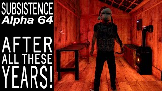 After All These Years  Subsistence Single Player Gameplay  EP 719  Season 5 [upl. by Khoury473]