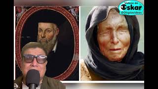 Coincidencia de Nostradamus y Baba Vanga en predicción del año 2025 [upl. by Namsaj]