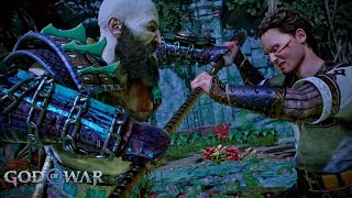 The Watchman  Heimdall Bifröst Mix  God of War Ragnarök Unreleased Soundtrack [upl. by Gosser]