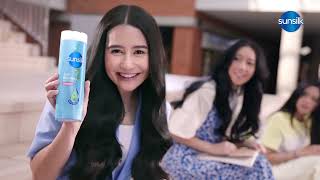 Baru Sunsilk Anti Ketombe  Dua manfaat dalam satu shampoo sekaligus [upl. by Mortimer882]