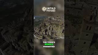 🏰 Explore Craco Italys Enigmatic Medieval Ghost Town [upl. by Anidal]