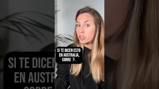 Propuesta INDECENTE en entrevista en Australia 🇦🇺 [upl. by Arundell]