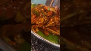 Oma’s restaurant sea food bucket😋😍music vedicmaths dance [upl. by Enimrej]