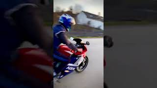 Honda nsr 125 sound [upl. by Fuhrman]