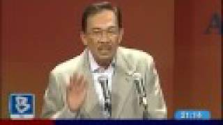 Anwar vs Shabery in historic debate 2 of 8 [upl. by Hindu615]